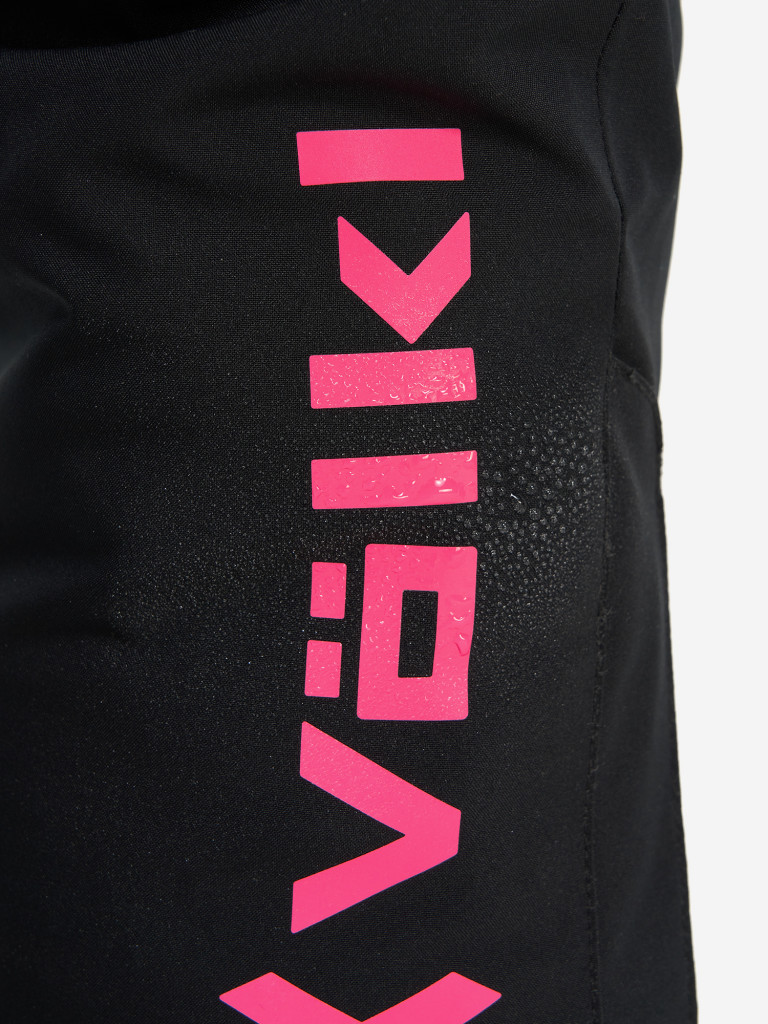 Брюки утепленные для девочек Volkl