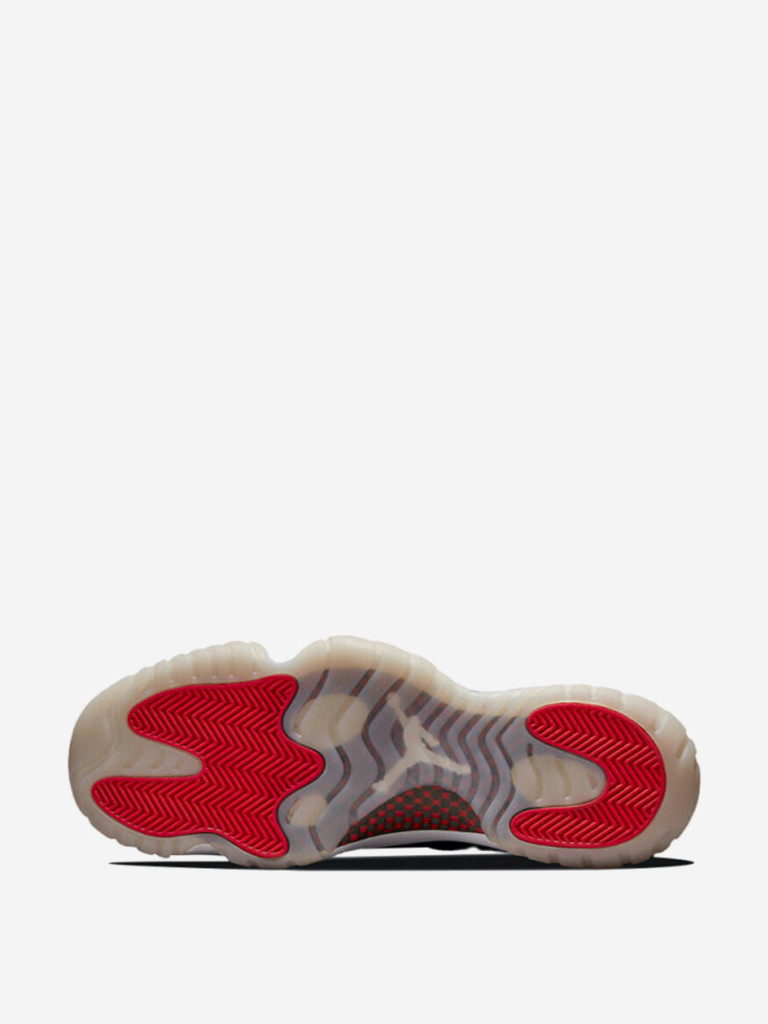 Кроссовки Jordan 11 Retro Low Ie Bred 2021