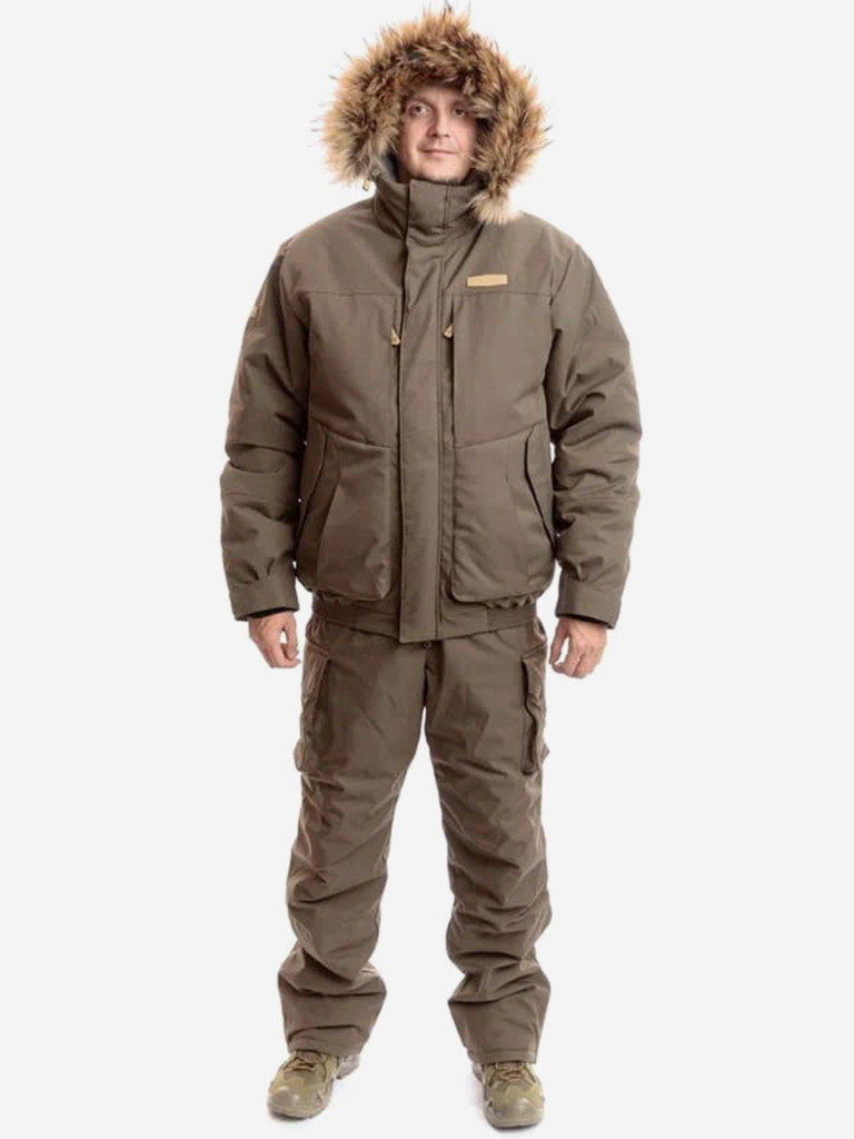 Костюм MAGNUM GEAR POINTER - 40° C коричневый