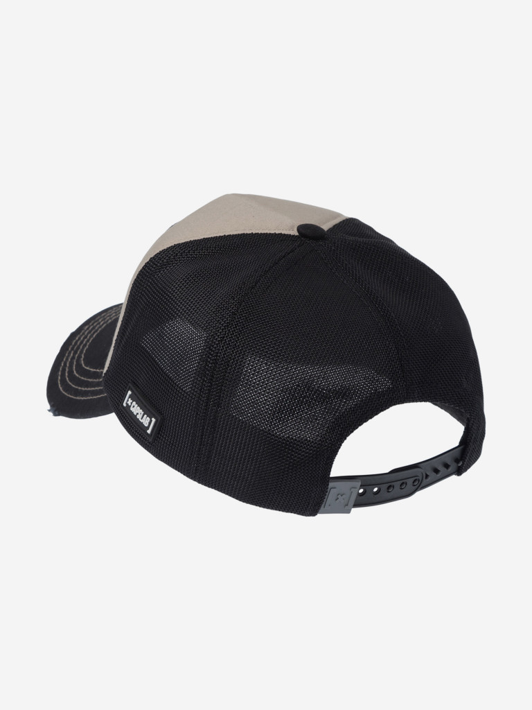 Бейсболка с сеточкой CAPSLAB CL/OP6/1/PCT/STR One Piece Skull