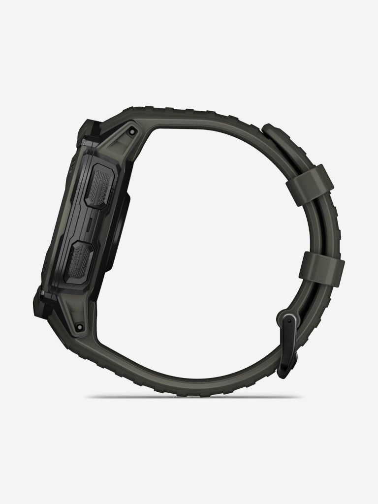Спортивные часы Garmin Instinct 2X Solar Moss