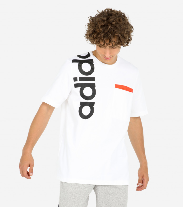 Футболка мужская adidas New Authentic