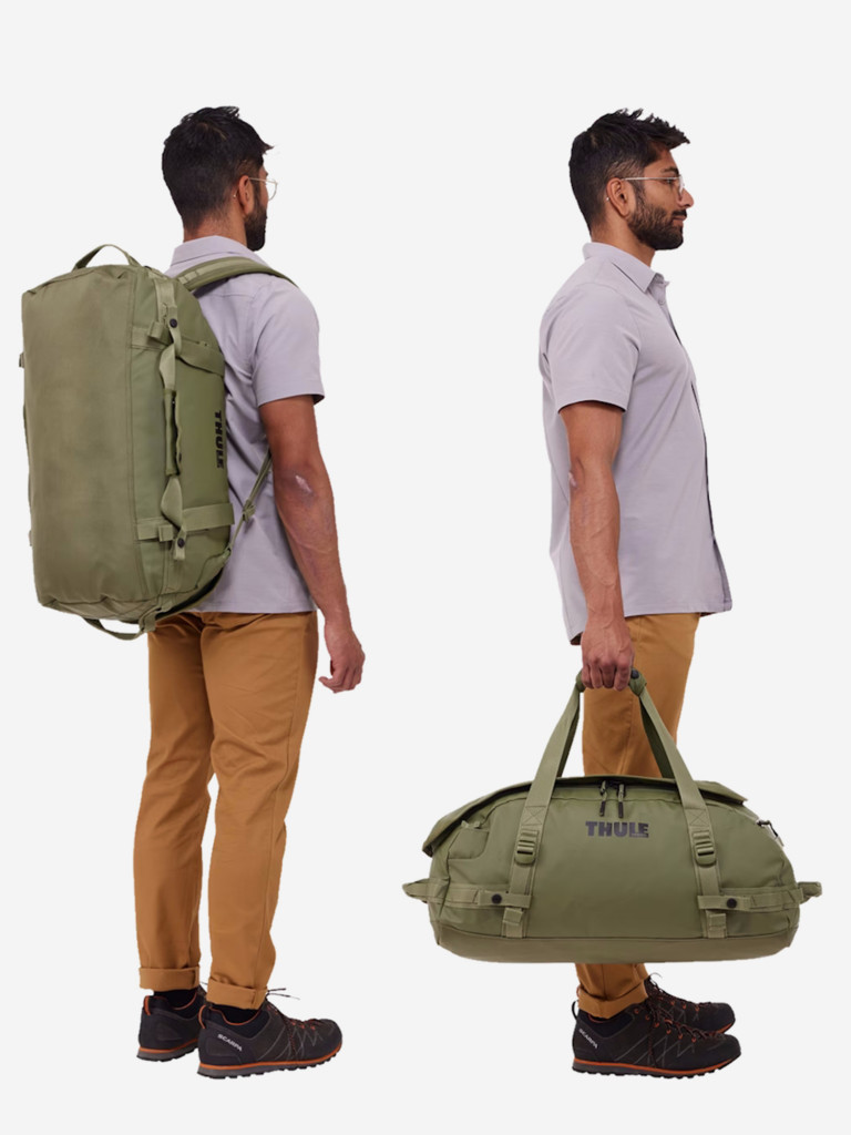 Спортивная сумка Thule Chasm Duffel, 40л