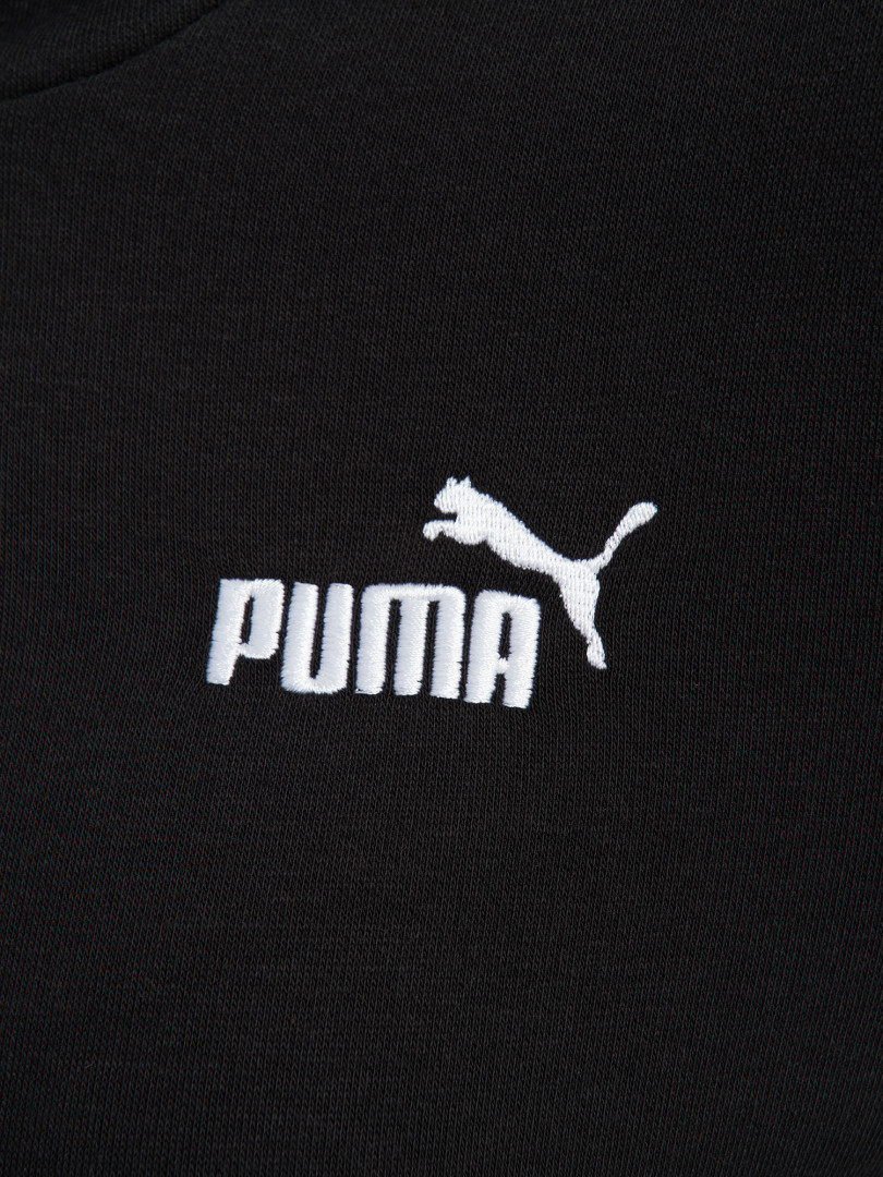 Худи женская PUMA Ess+ Embroidery 30091980299 Черный, размер 46, 48,44, 46,42, 44, фото 8