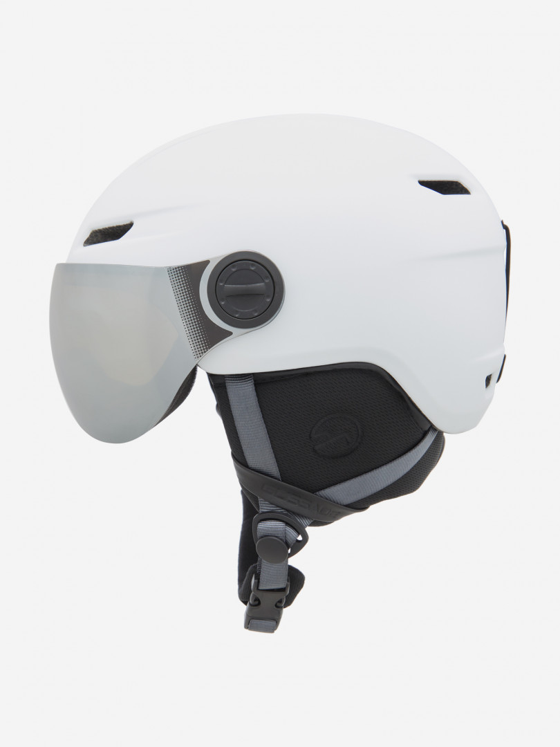 Шлем Glissade Storm 2.0 31659670299 Белый, фото 2