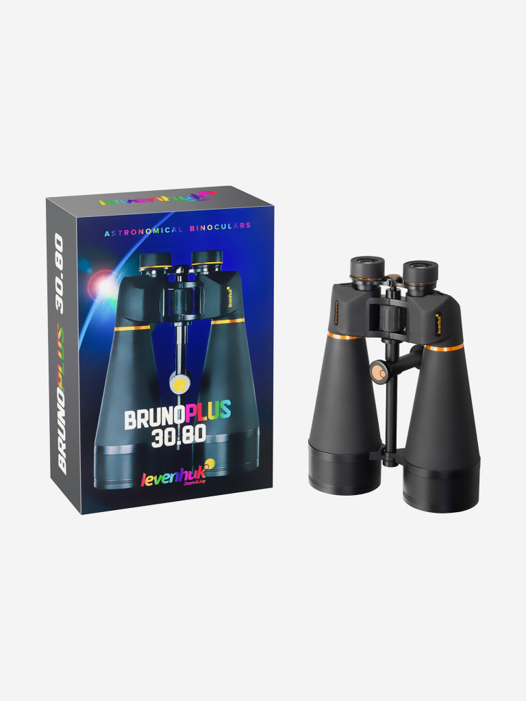 Бинокль Levenhuk Bruno PLUS 30x80
