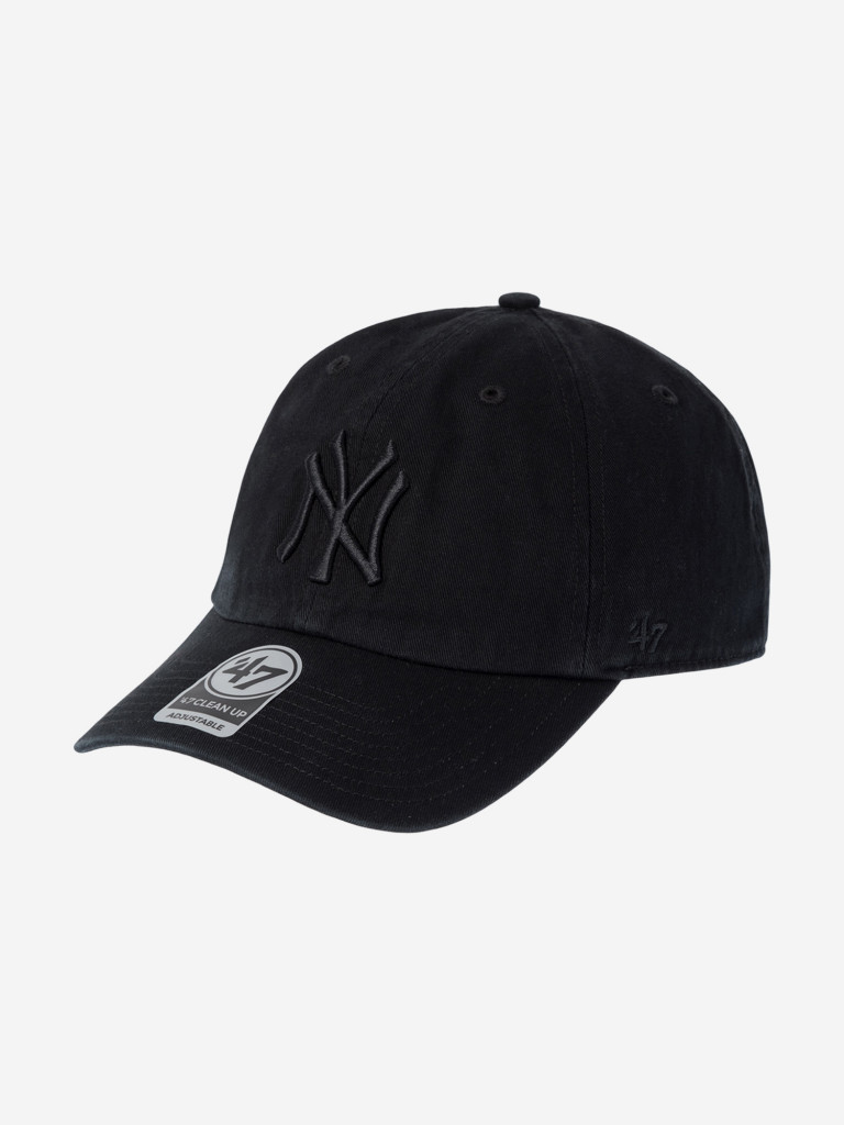 Бейсболка 47 BRAND B-RGW17GWS-BKI New York Yankees MLB