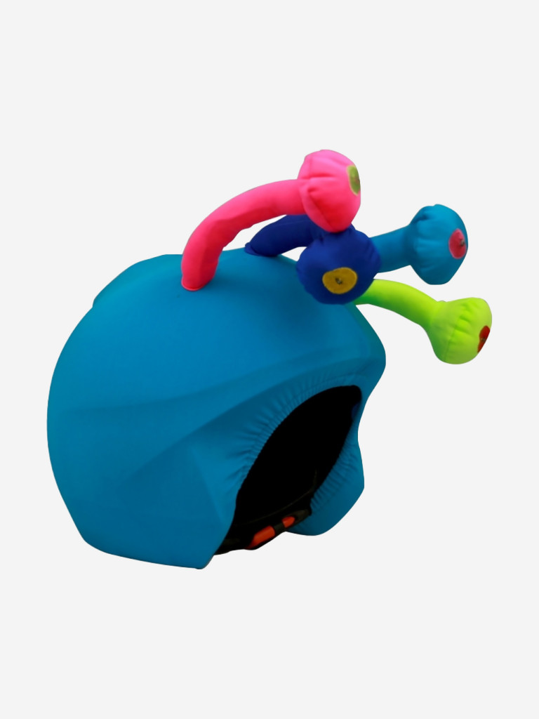 Нашлемник CoolCasc MONSTER Монстр со светодиодами