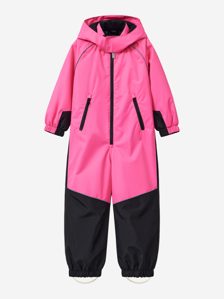 Утепленный комбинезон для девочек TOTTI KIDS