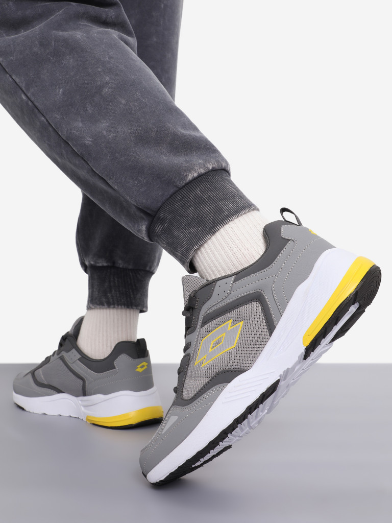 Кроссовки мужские Lotto Renty Sneakers
