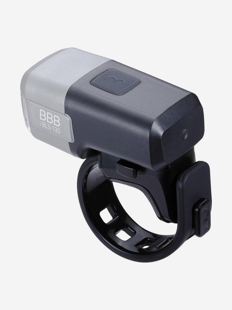 Фонарь велосипедный BBB headlight NanoStrike 400 Black