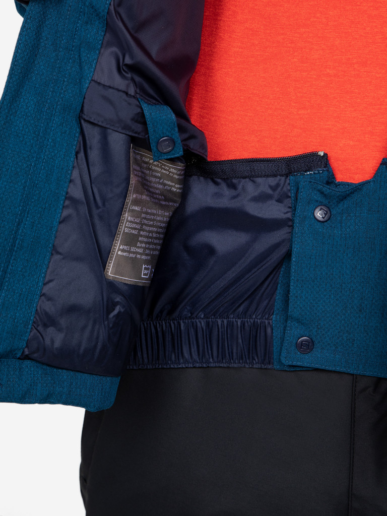 Пуховик мужской Salomon Icetown