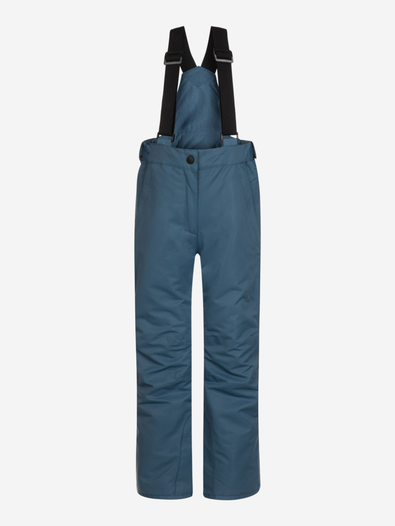 Брюки утепленные для девочек Glissade