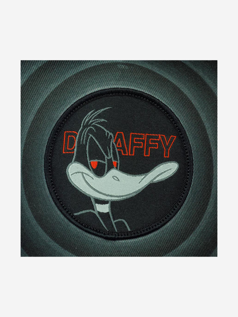 Бейсболка с сеточкой CAPSLAB CL/LOO3/1/DAF2 Looney Tunes Daffy Duck (черный)
