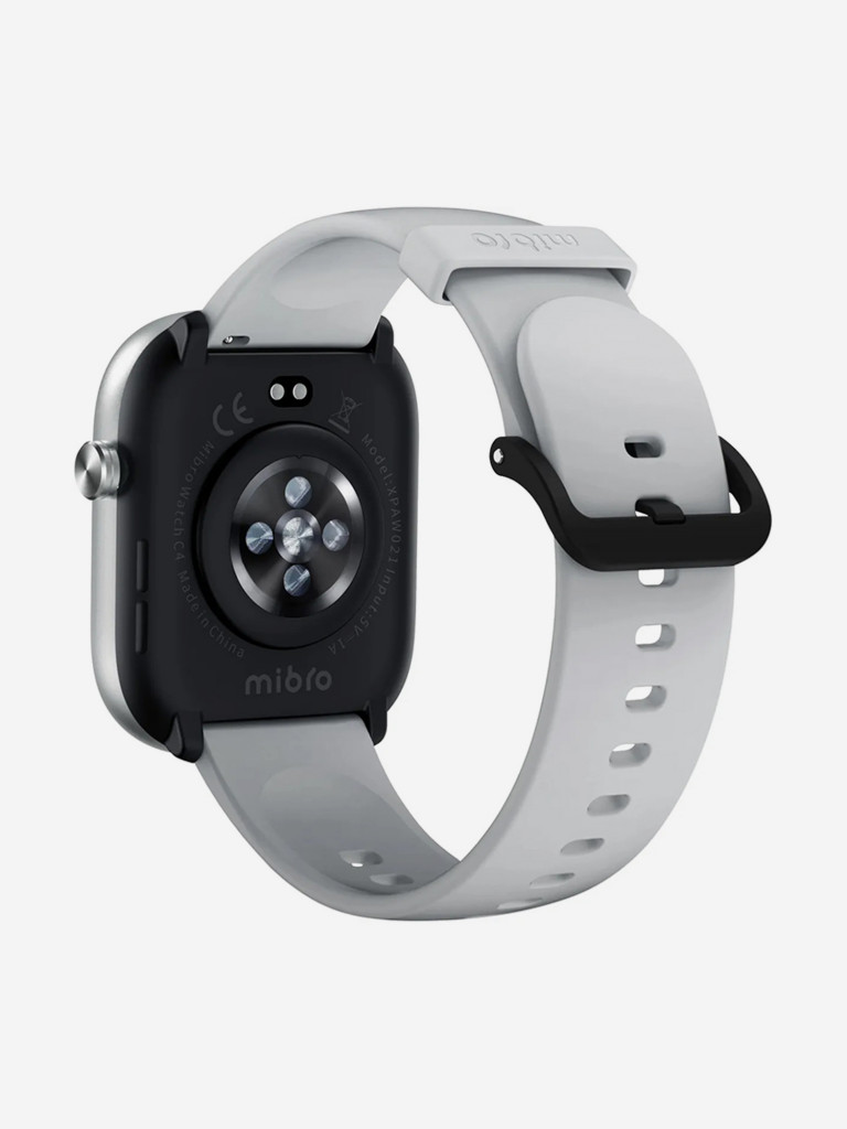 Умные часы Mibro C4, XPAW021SL, серебро