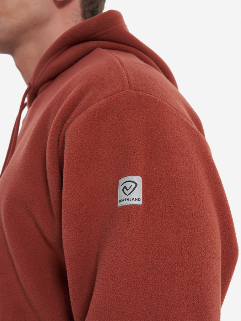 Джемпер флисовый мужской оверсайз Northland