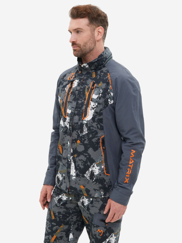 Костюм мужской Huntsman Матрица летний для рыбалки и охоты