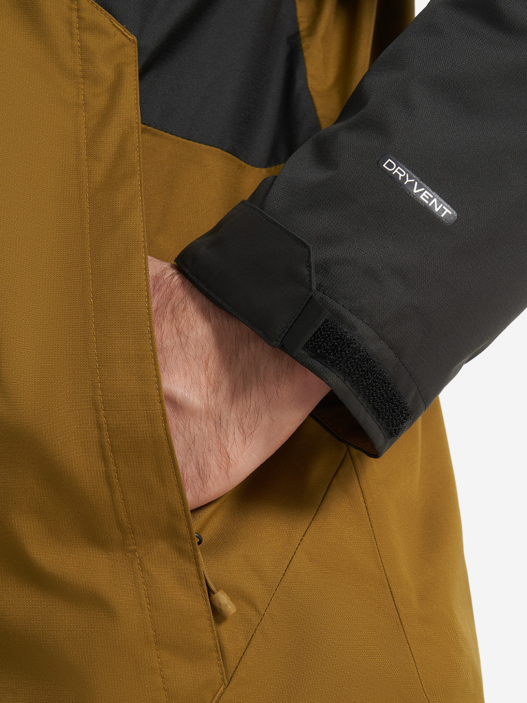 Куртка утепленная мужская The North Face Millerton Insulated