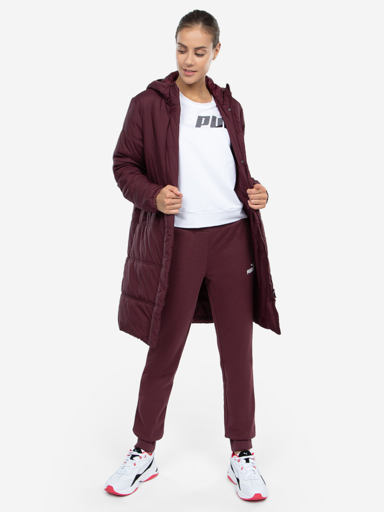 Куртка утепленная женская PUMA Essentials