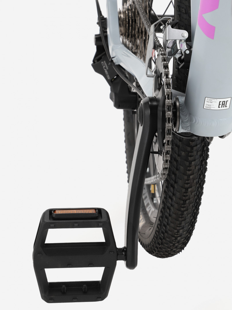 Велосипед горный женский Roces Eleganza 2 275 Серый