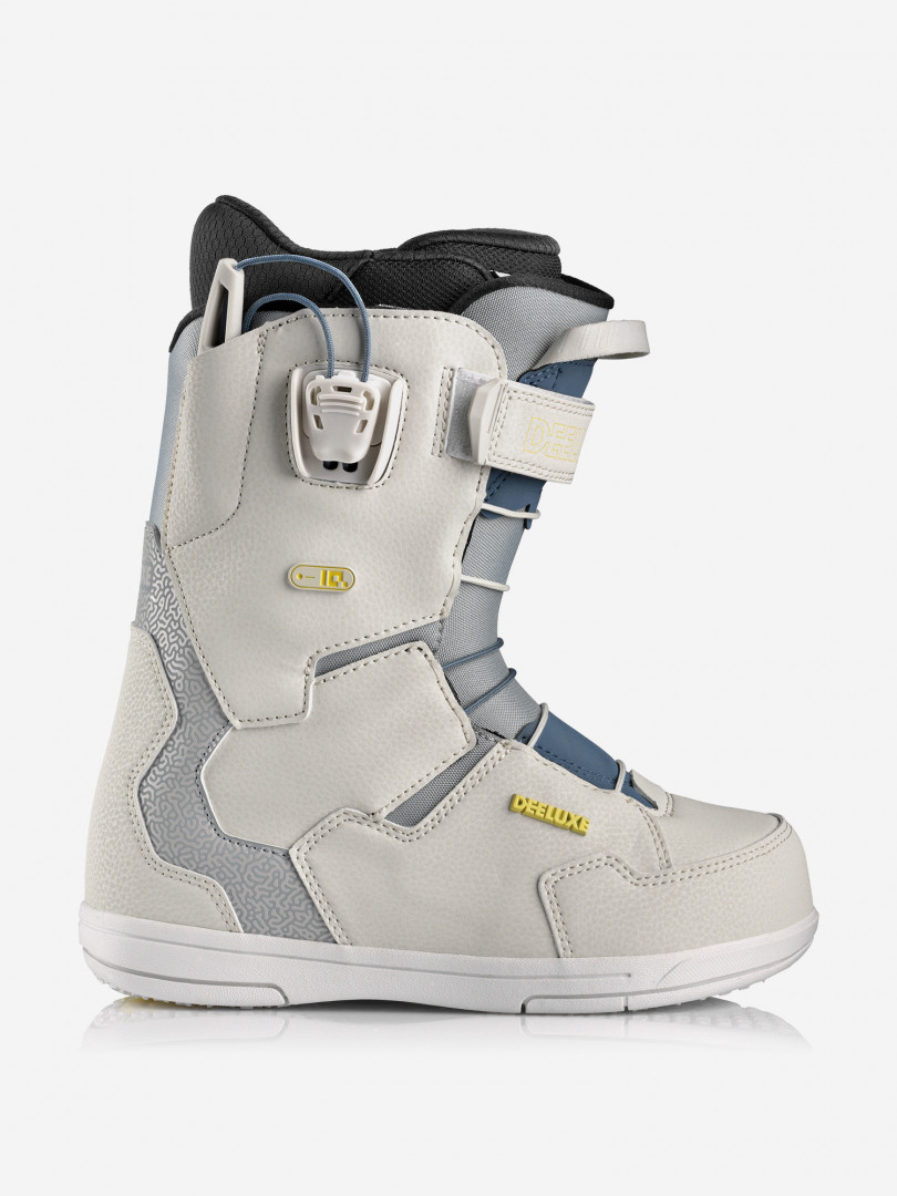 Сноубордические ботинки женские Deeluxe Team ID Lara, Белый