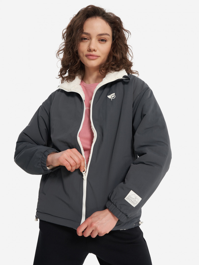 Легкая куртка женская Protest Серый 7599₽