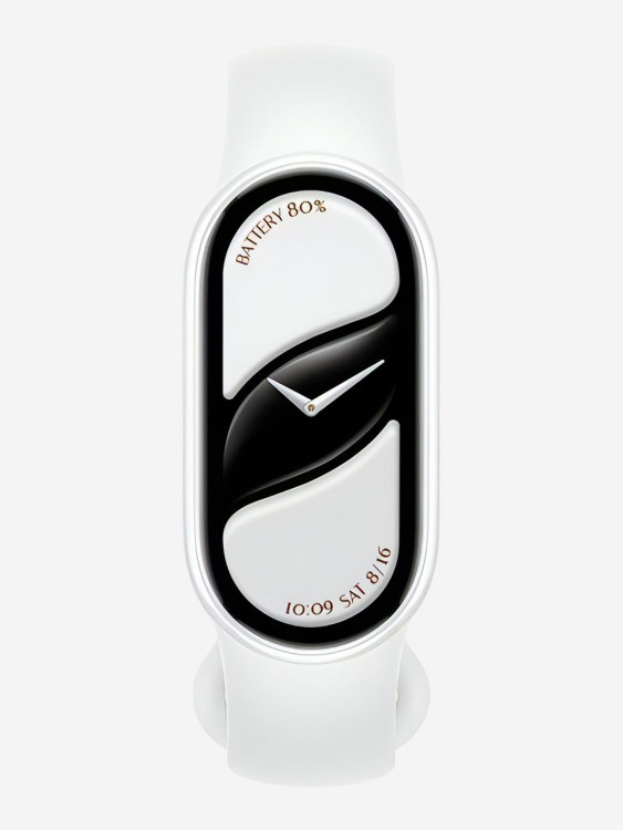 Фитнес-браслет Xiaomi Smart Band 10 Ceramic Edition