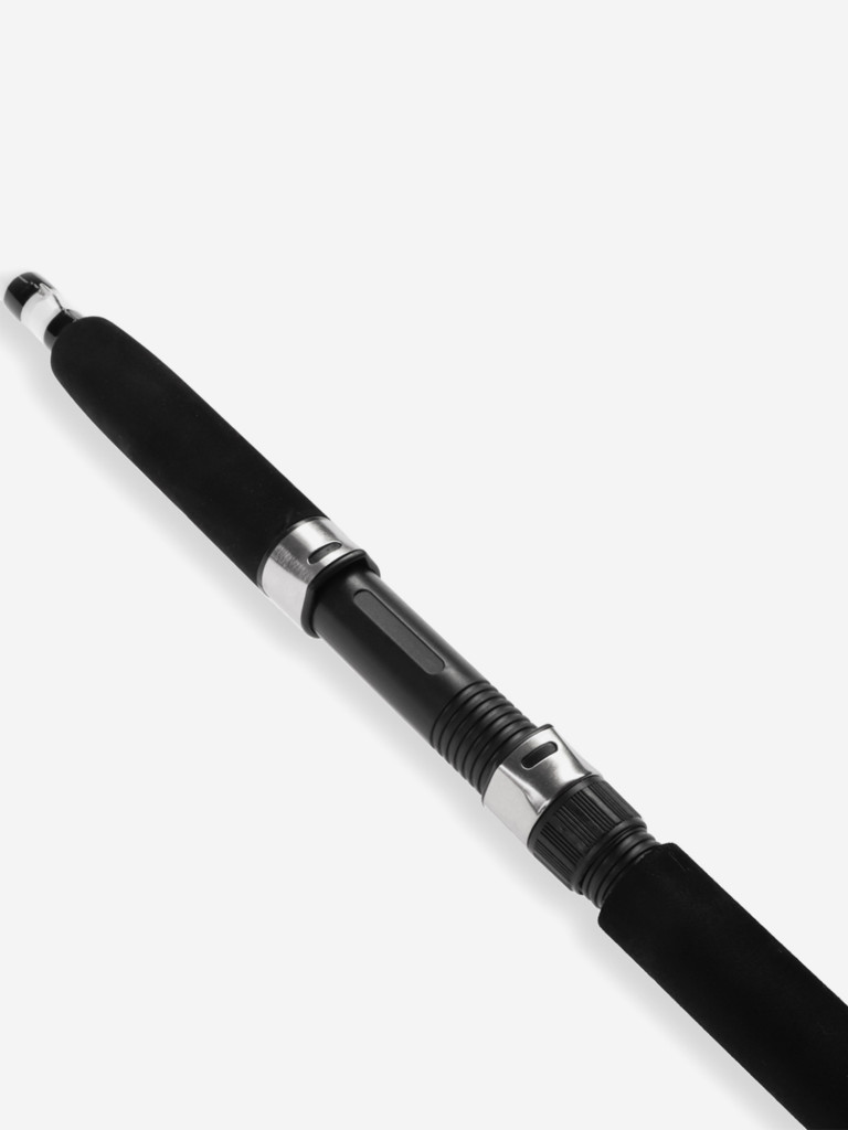 AZOR FISHING Спиннинг "Крокодил", штекерный, 2,4м, тест 100-250 гр.