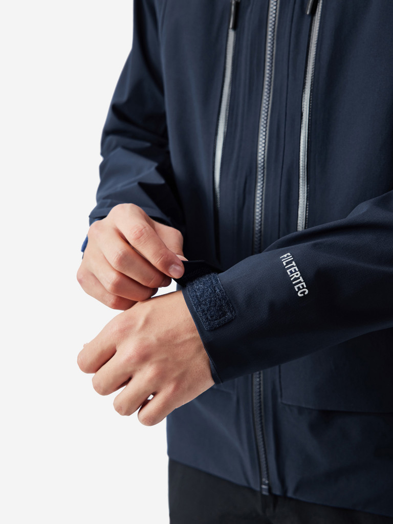 Куртка мембранная мужская Kailas Yangmolong Hardshell