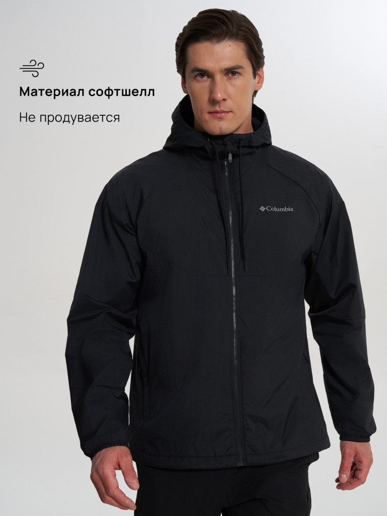 Ветровка мужская Columbia Spire Heights Iv Jacket