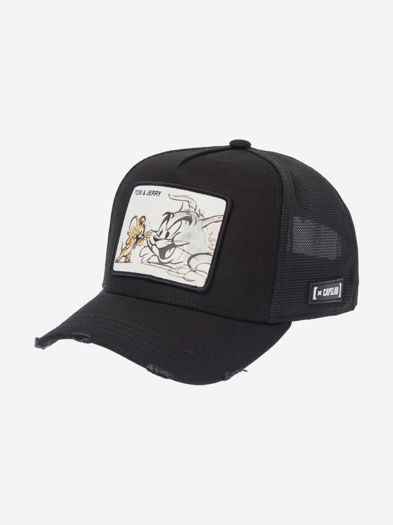 Бейсболка с сеточкой CAPSLAB CL/TAJ6/1/PCT/TAJ Tom and Jerry Tom and Jerry