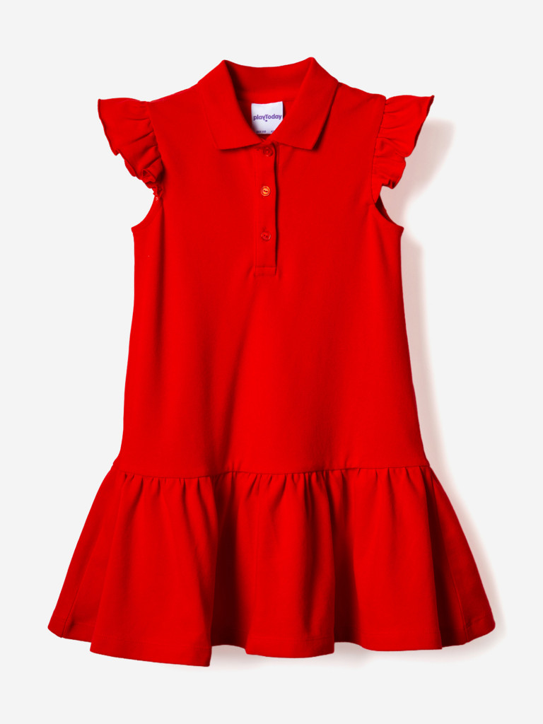 Платье для девочек PlayToday