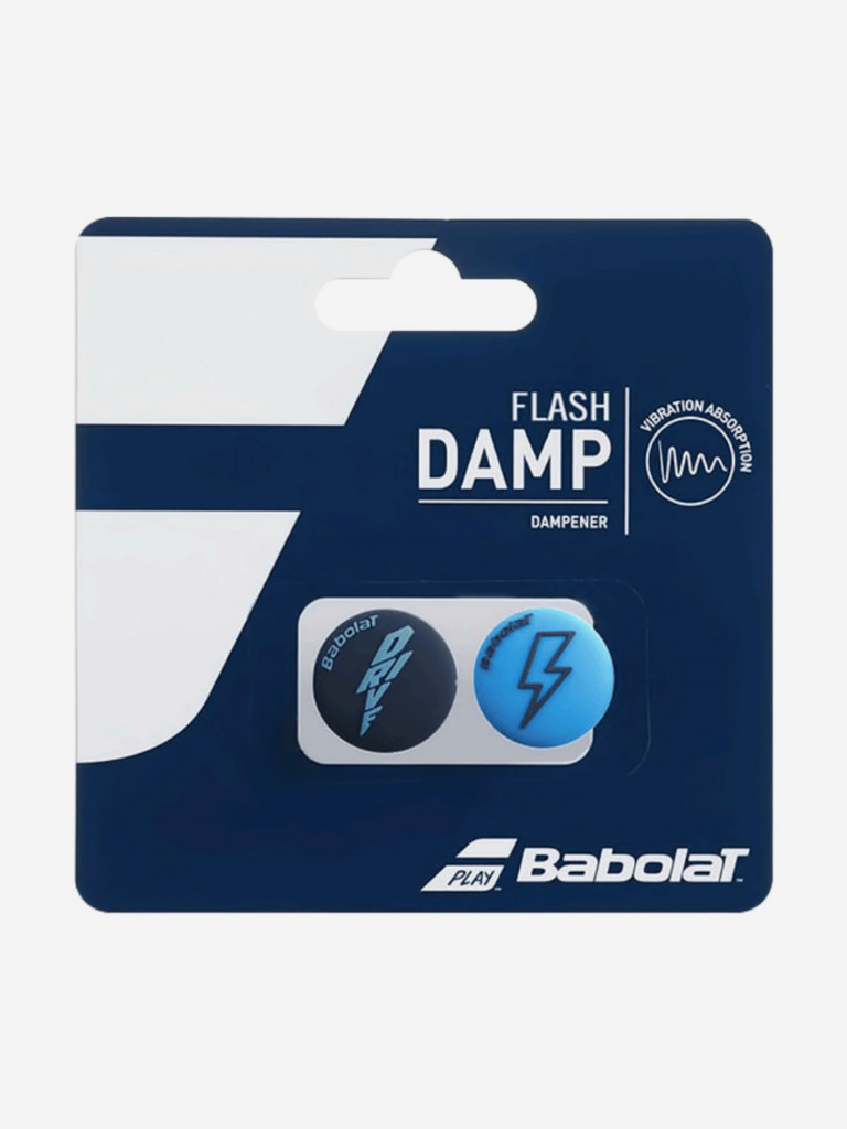 Виброгаситель FLASH DAMP, синий, 3324922162866