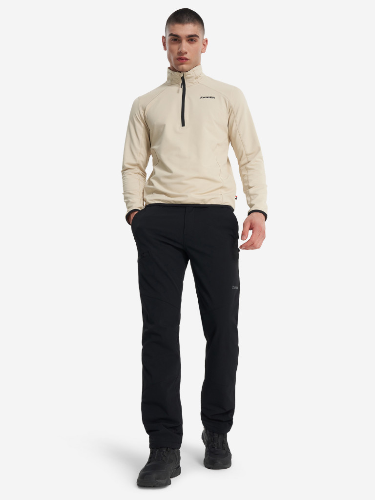 Брюки утепленные мужские Zanier