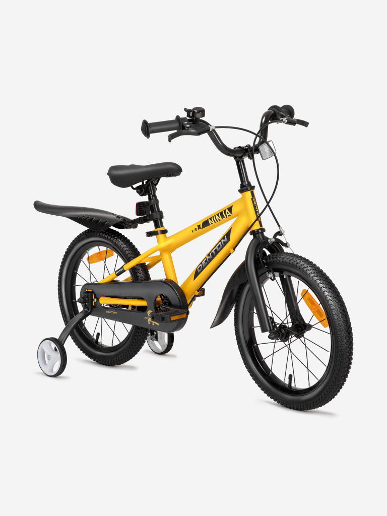 Велосипед для мальчиков Denton Ninja 16"