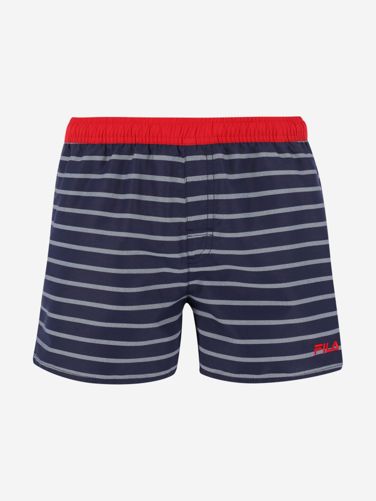 Шорты плавательные для мальчиков FILA