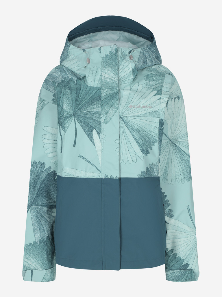 Куртка мембранная женская Columbia Hikebound Printed Jacket