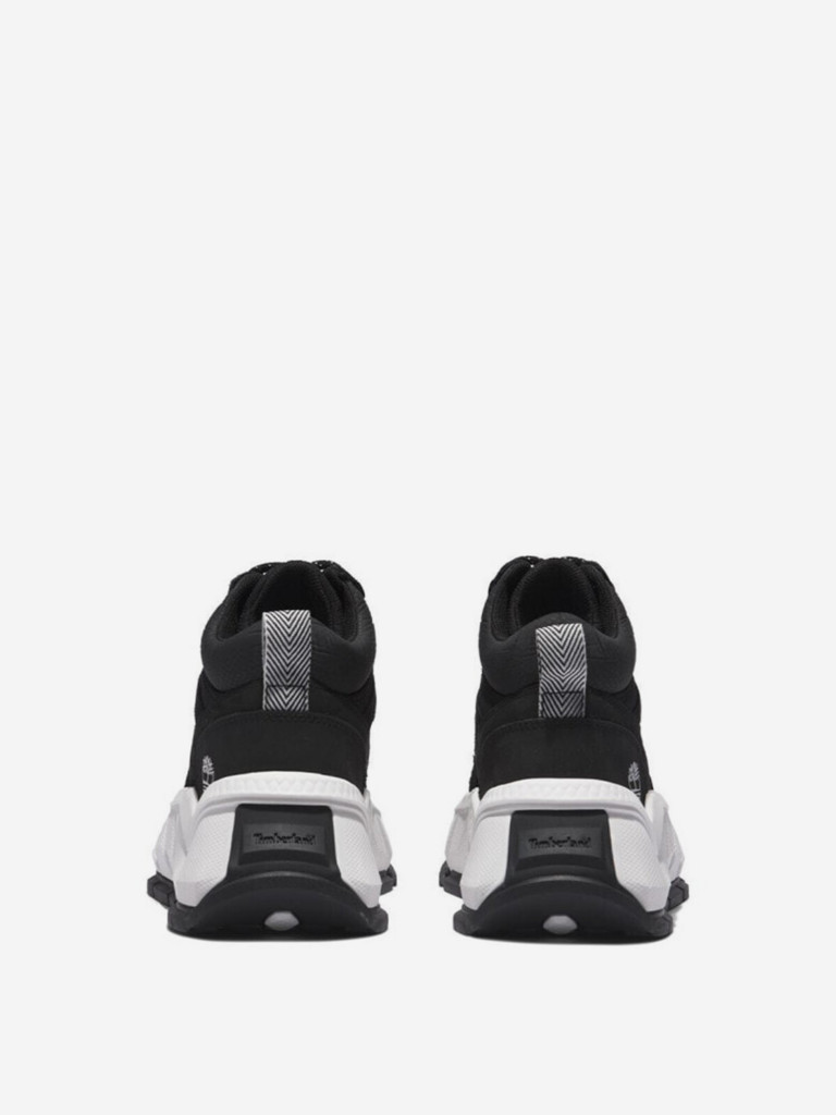 Ботинки Timberland Turbo Black Suede