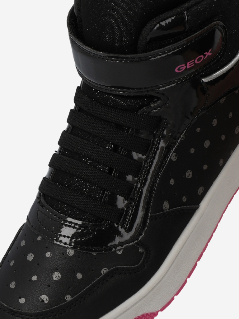 Кеды для девочек Geox J Washiba G. A
