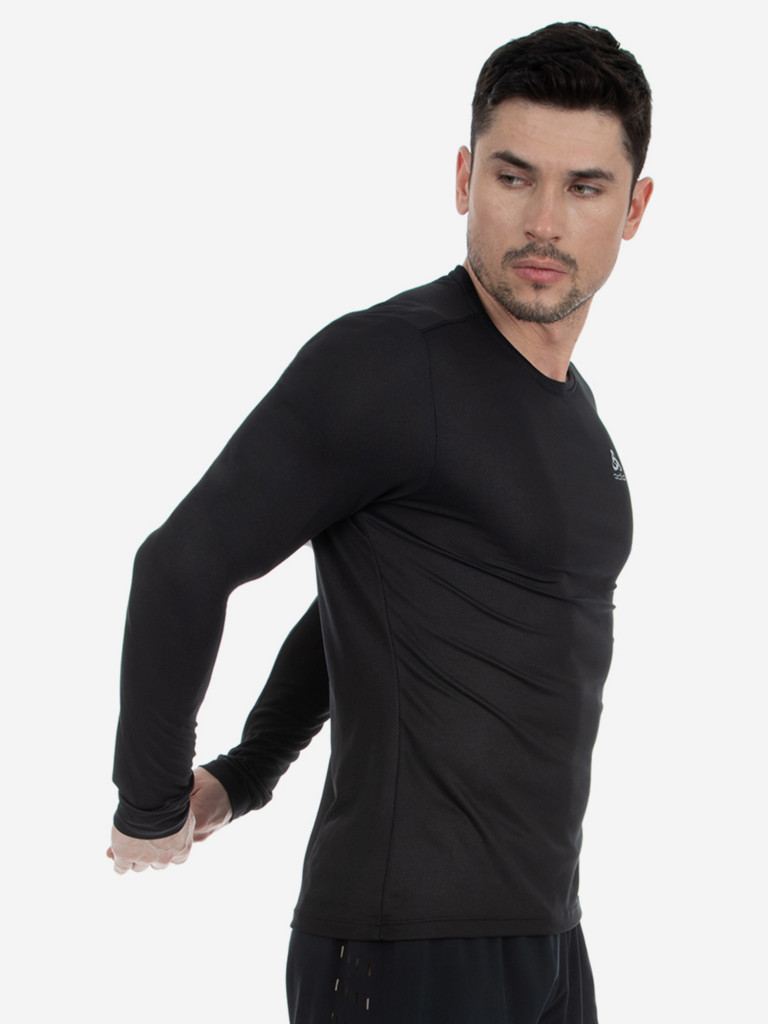 Футболка с длинным рукавом мужская Odlo F-Dry