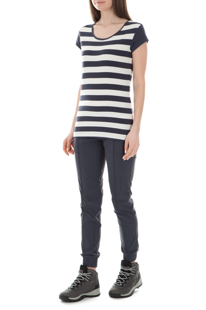 Футболка женская Columbia Willamette Valley Short Sleeve