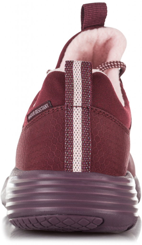 Кроссовки утепленные женские Demix Prime NY