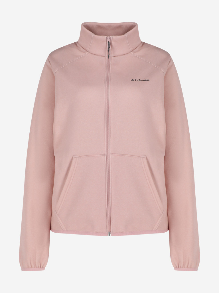 Джемпер флисовый женский Columbia Col Hike Tech Fleece FZ