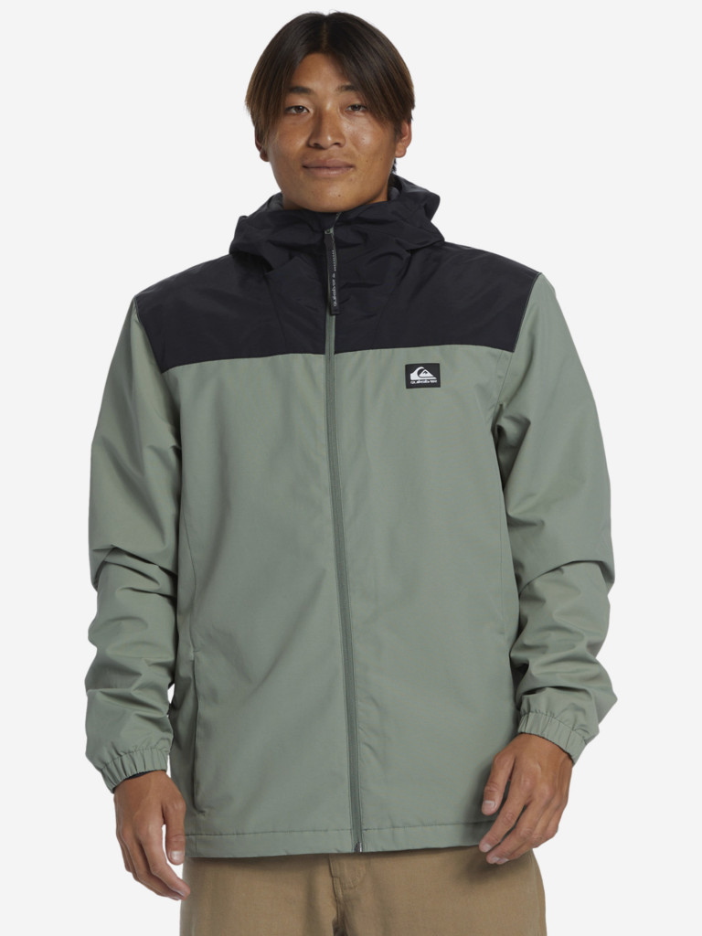 Куртка утепленная мужская Quiksilver Over Warm (Glw0)