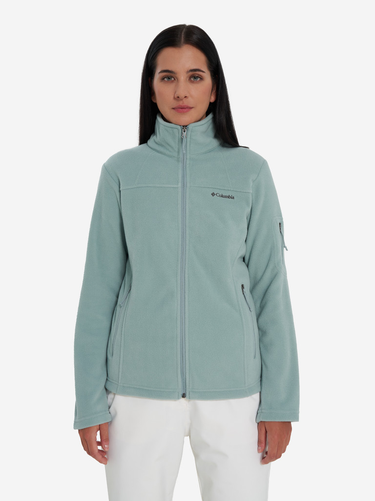 Джемпер флисовый женский Columbia Fast Trek II