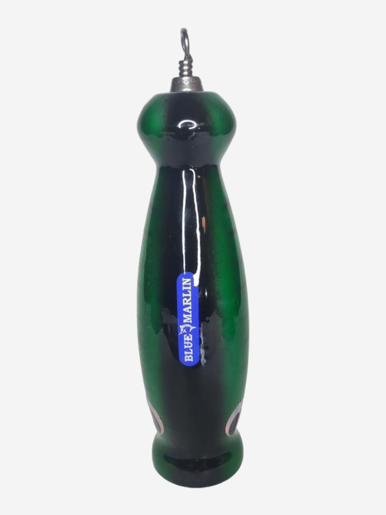 Поппер Blue Marlin GT6 Green 190 мм 220 гр для ловли хищника