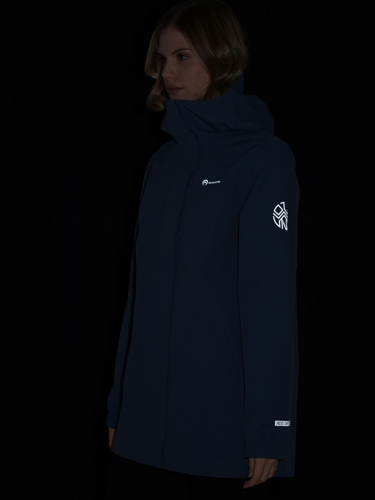 Куртка мембранная женская Outventure