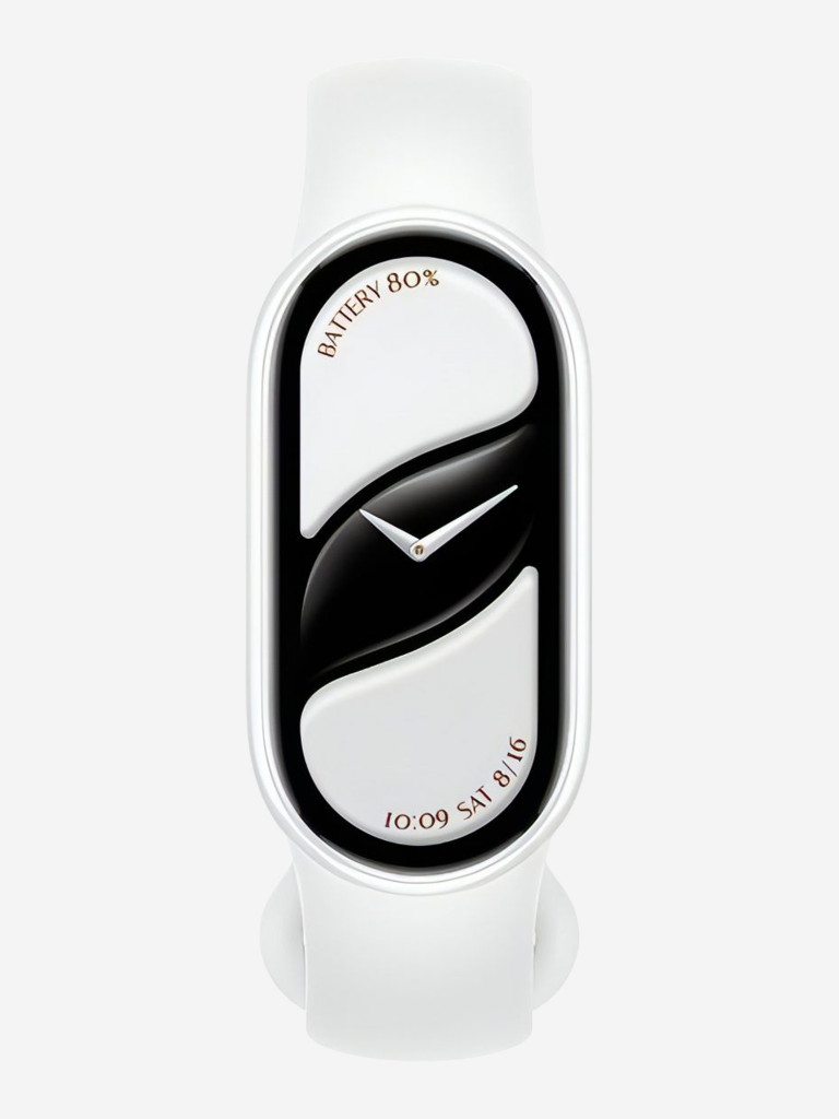 Фитнес-браслет Xiaomi Smart Band 10 Ceramic Edition