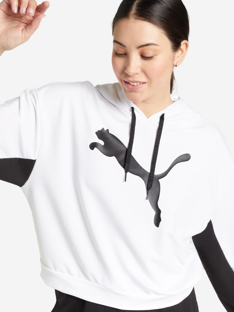 Худи женское PUMA Modern Sports