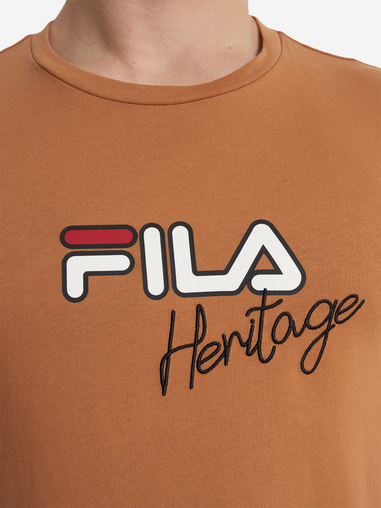 Футболка мужская FILA